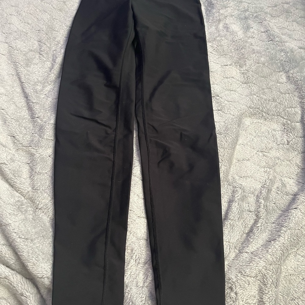 Old Navy Black Leggings Comfortable Stretch Fit